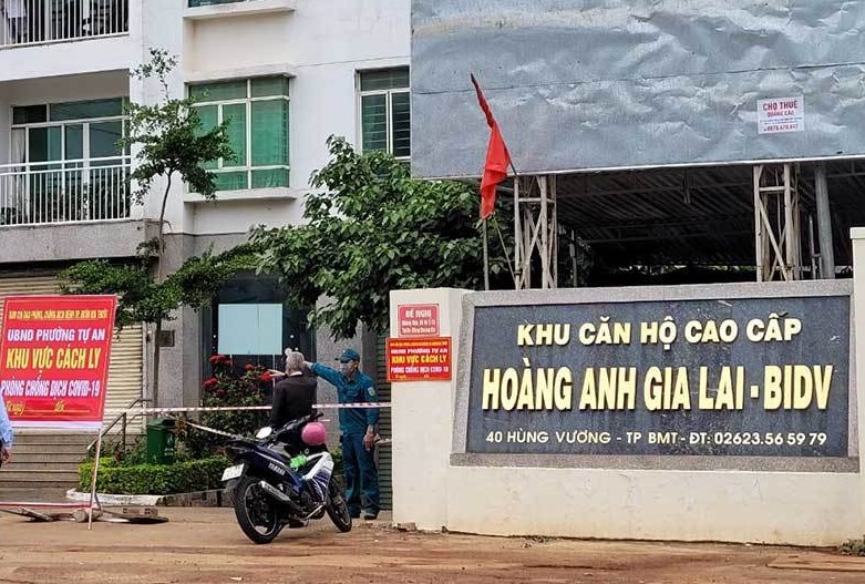 Ngày 28-8, TP.Buôn Ma Thuột ghi nhận trường hợp thứ 4 tử vong do COVID-19