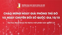 Nền tảng Đại học số eHUST