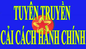 UBND PHƯỜNG TÂN LỢI XÂY DỰNG NỘI DUNG TUYÊN TRUYỀN CẢI CÁCH HÀNH CHÍNH NĂM 2024