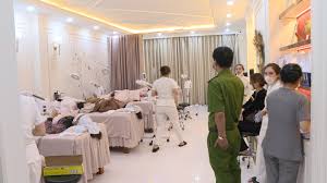 Cung cấp thông tin tuyên truyền đối với hoạt động kinh doanh dịch vụ thẩm mỹ, spa, phun xăm