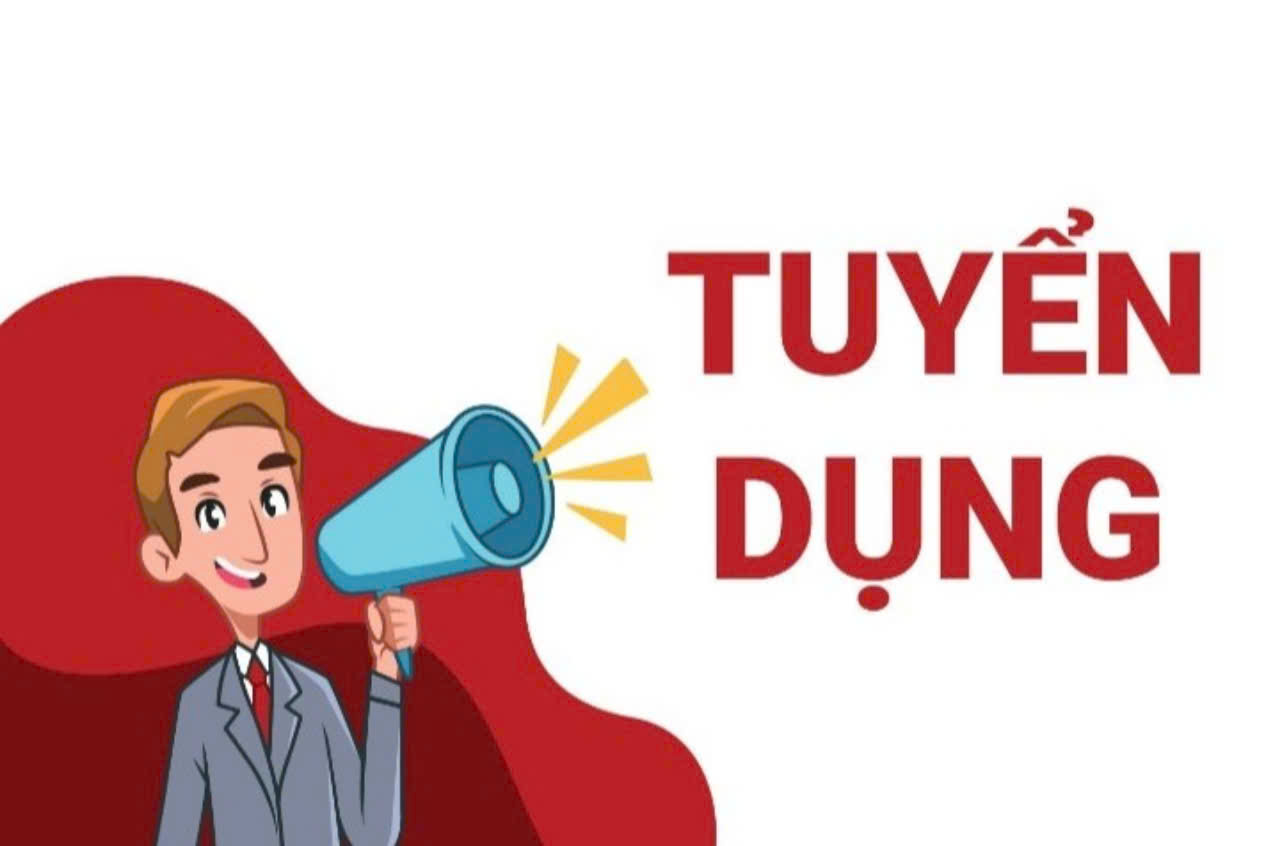 THÔNG BÁO TUYỂN DỤNG NGƯỜI LAO ĐỘNG NƯỚC NGOÀI